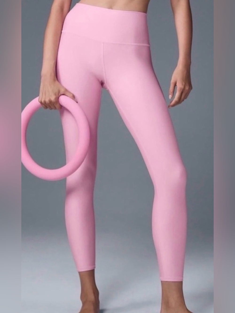 ALO Yoga Airlift leggings - Sweet Pink - Picture 5 of 5